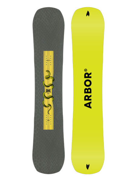 ARBOR DRAFT 153センチ Arbor Snowboards - Draft Camber – Arbor
