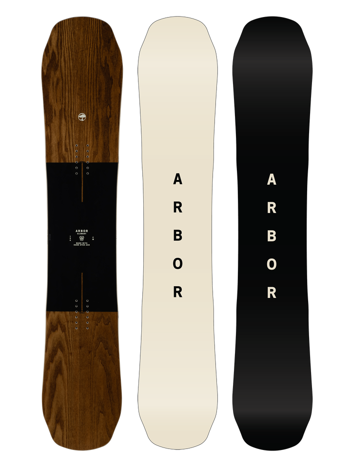 ARBOR board ELEMENT 152cm ハワイアンコアウッド ARBOR snowboard ELEMENT 152cm ハワイアンコアウッド Element