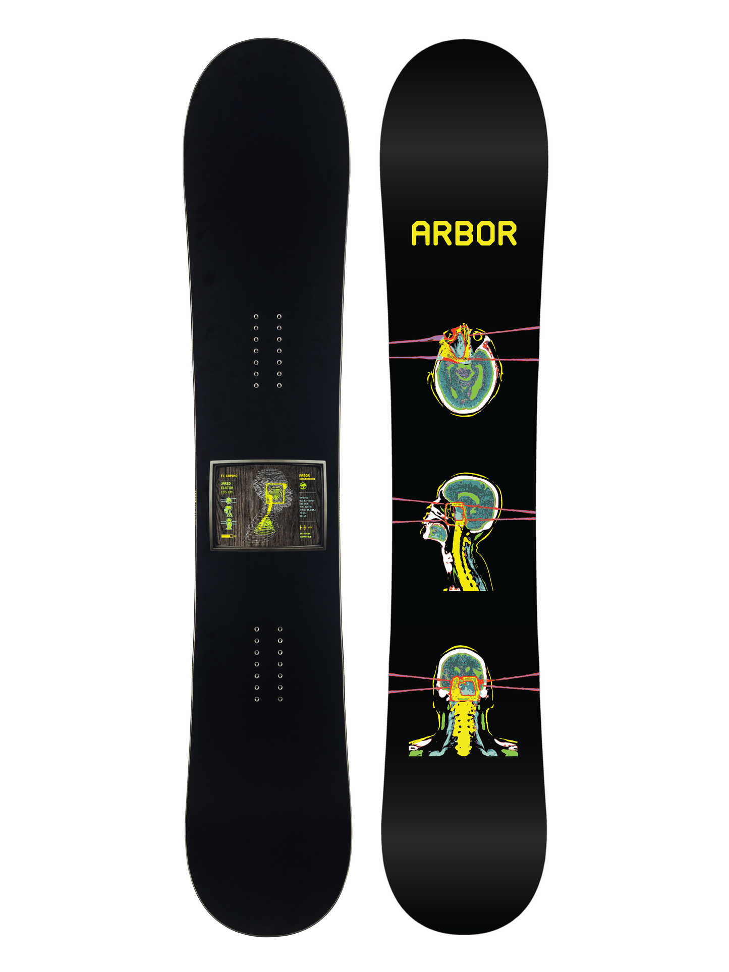 El Camino Snowboard
