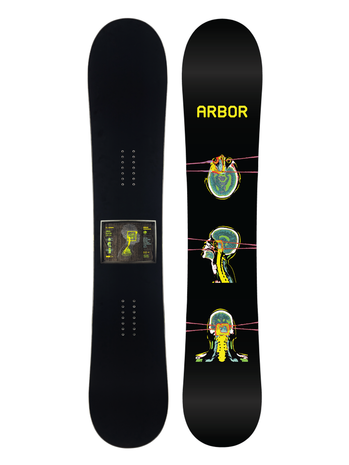 El Camino Snowboard