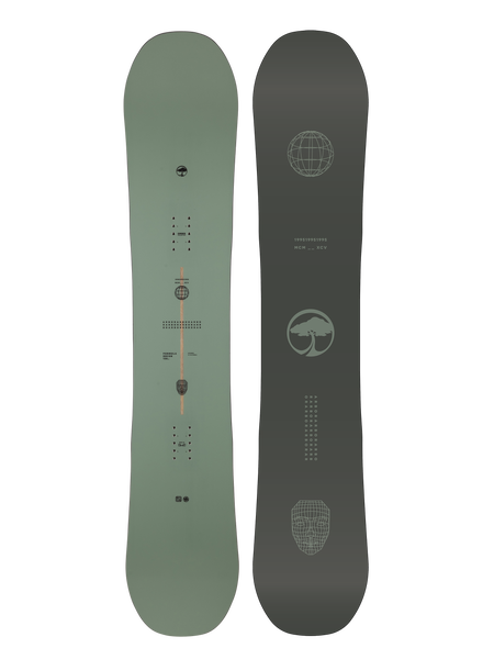 Formula Decon Snowboard – Arbor Collective