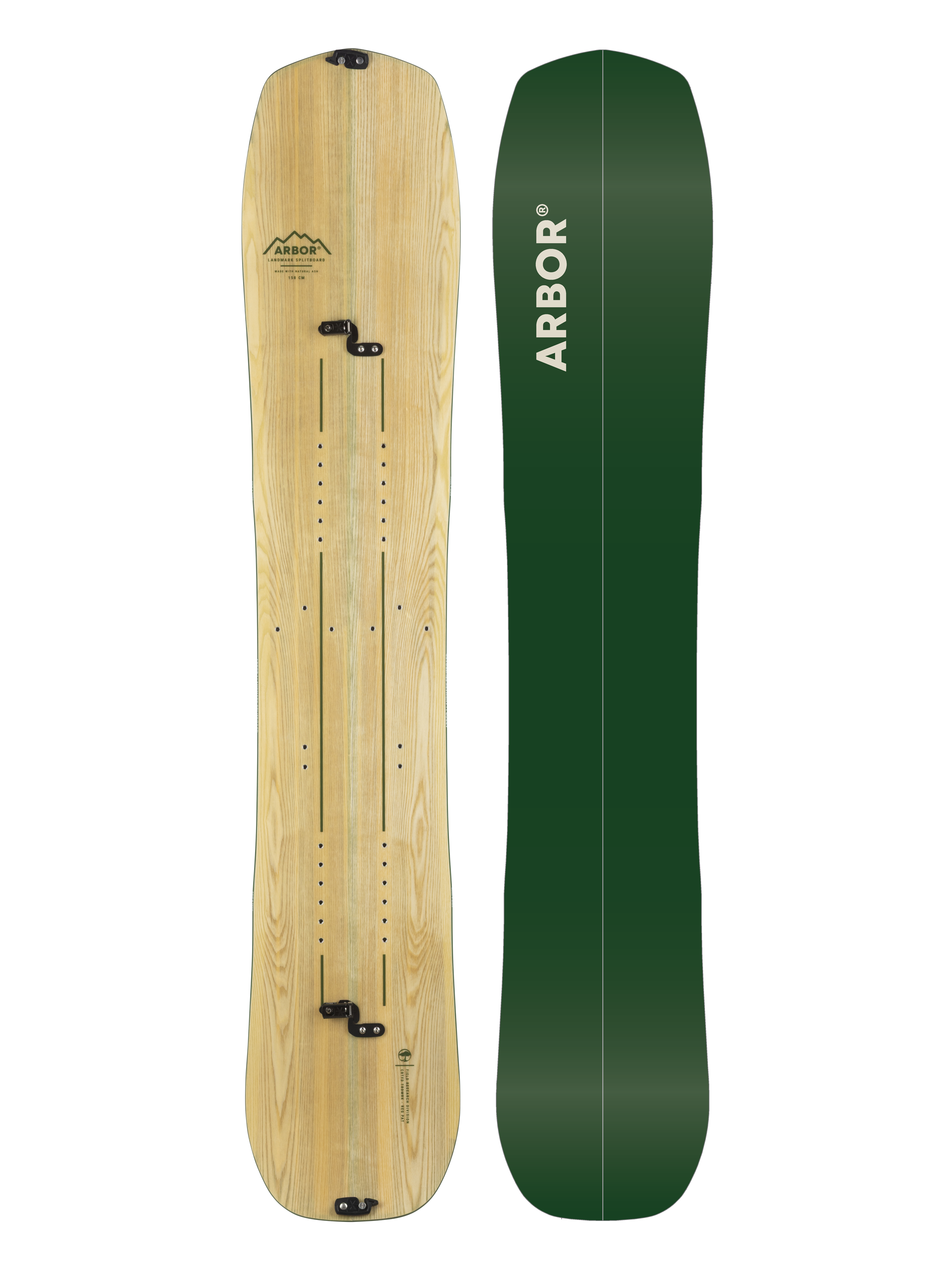 Arbor Snowboarding - Landmark Splitboard 2027 – Arbor Collective
