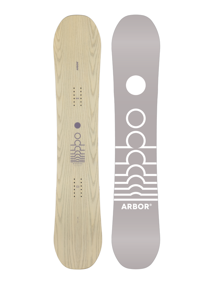 Mantra Snowboard