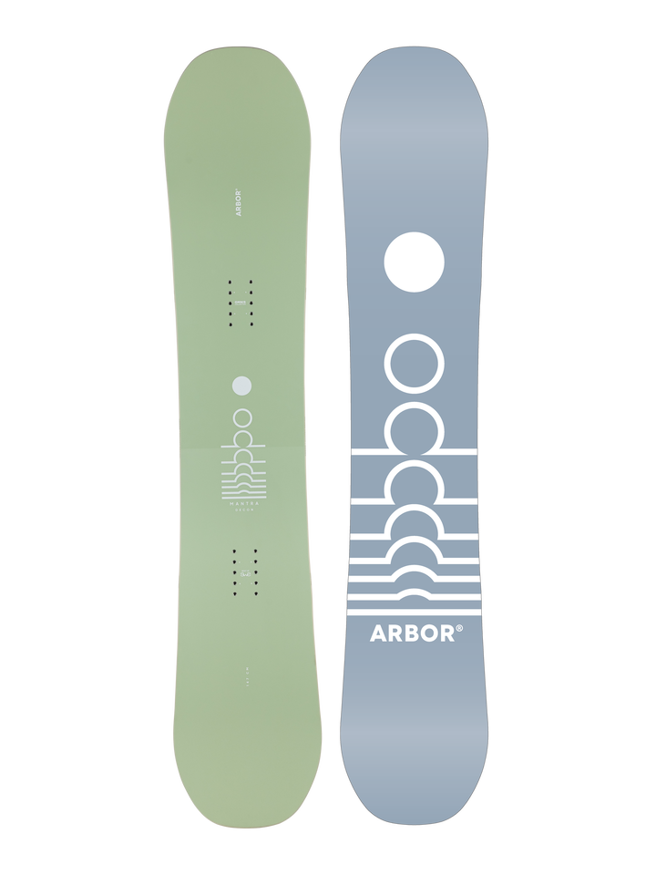 Mantra Decon Snowboard