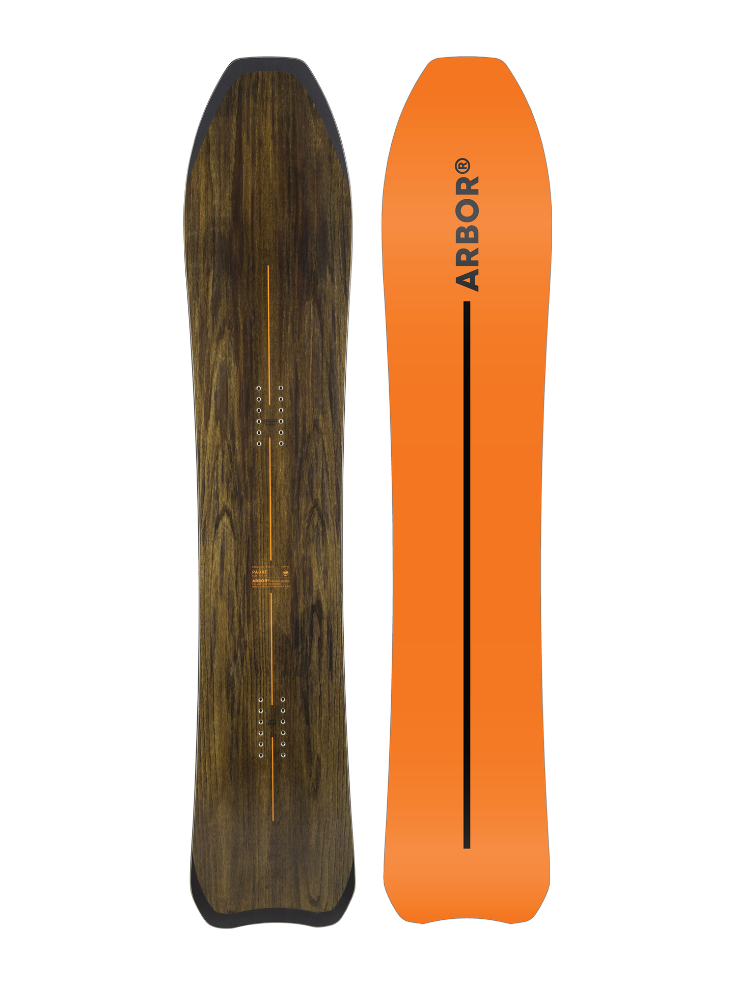Padre Snowboard