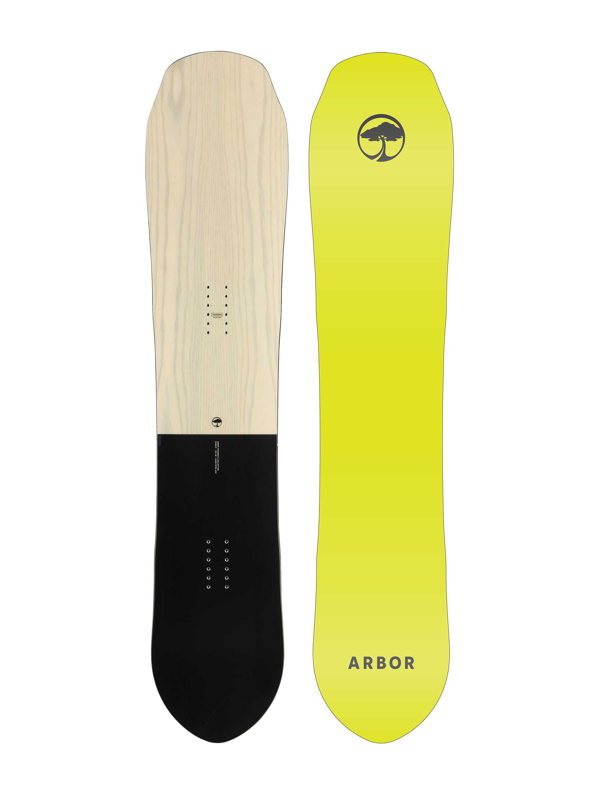 ARBOR CLOVIS 　159 パウダーボード Arbor Clovis Review | Gear Institute