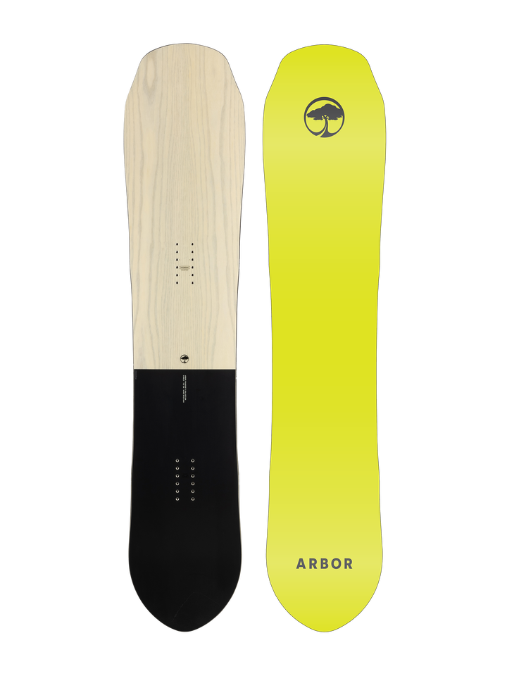 BURTON - スノーボード　板 ARBOR Arbor Snowboarding - 2025-26 Snowboard Lineup – Arbor Collective