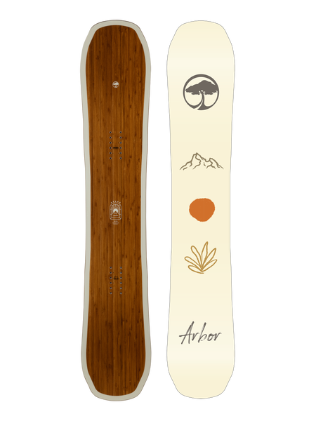 Swoon Snowboard – Arbor Collective Swoon Snowboard – Arbor Collective