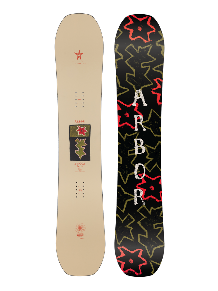 Swoon Decon Snowboard