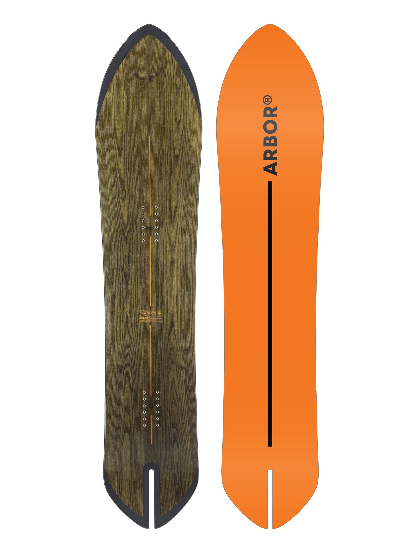 Terrapin PFD Snowboard