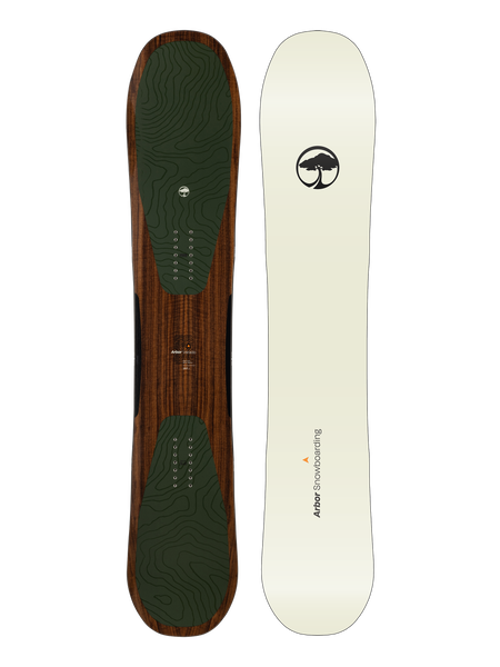 Verado Snowboard – Arbor Collective