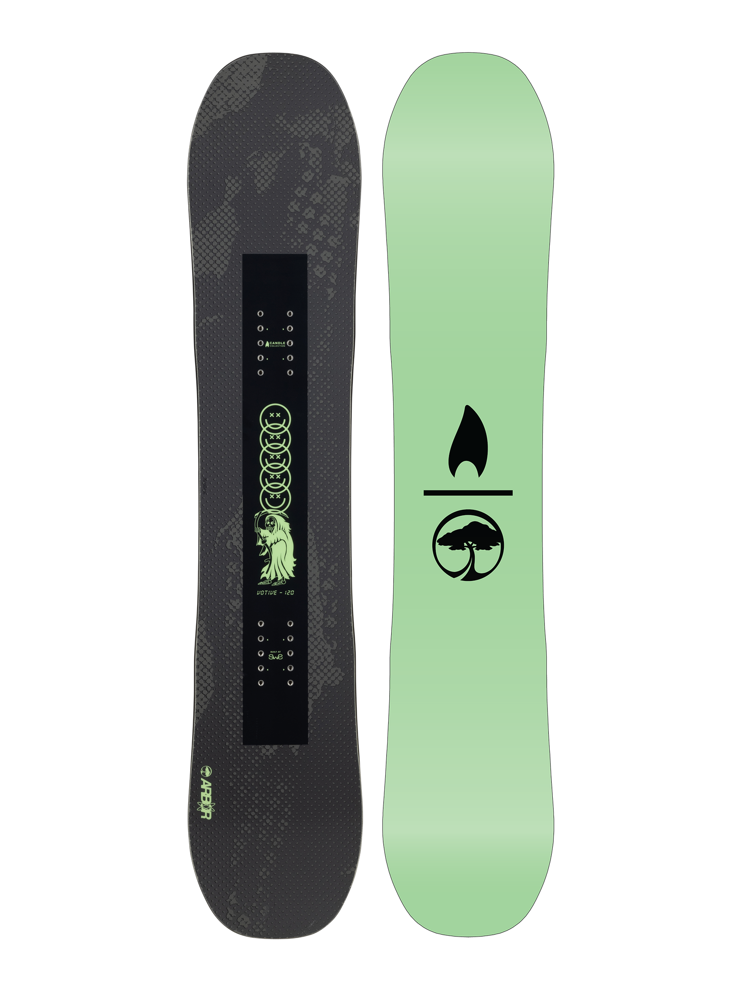 Youth Snowboarding