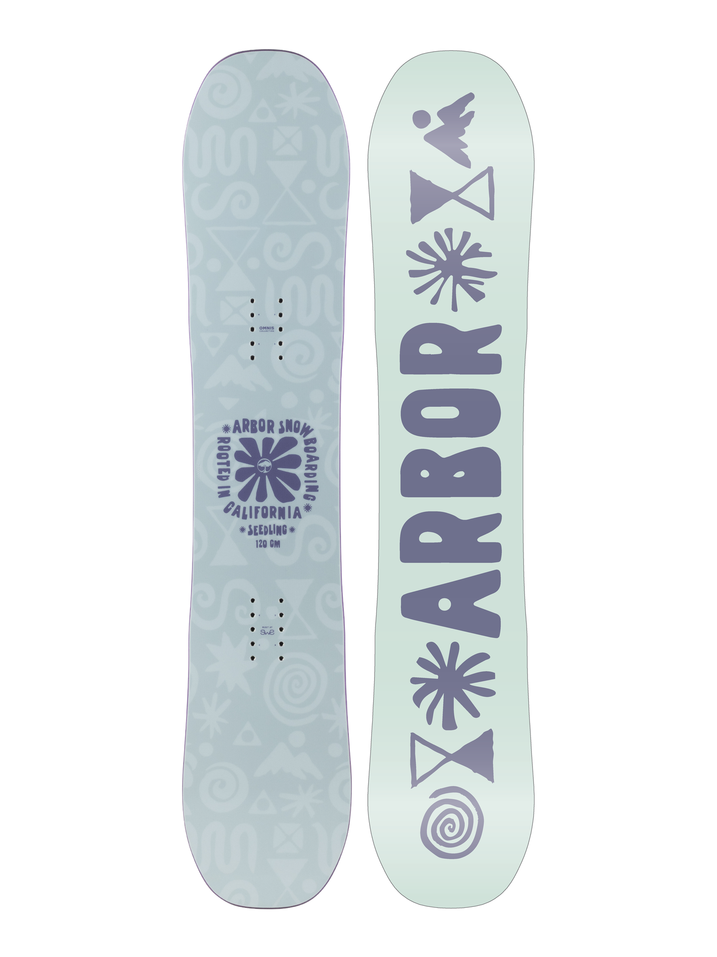 Seedling Snowboard