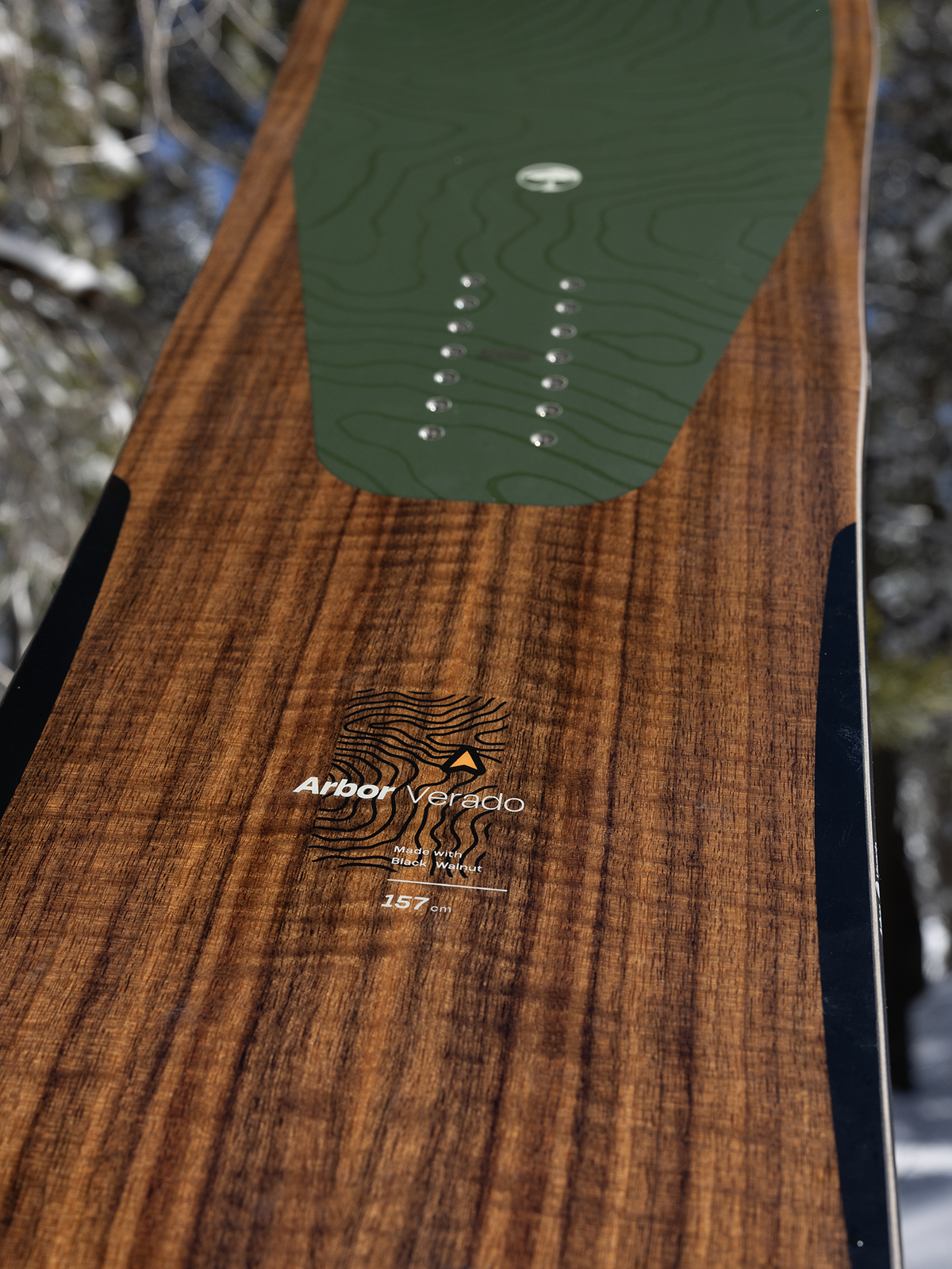 Verado Snowboard
