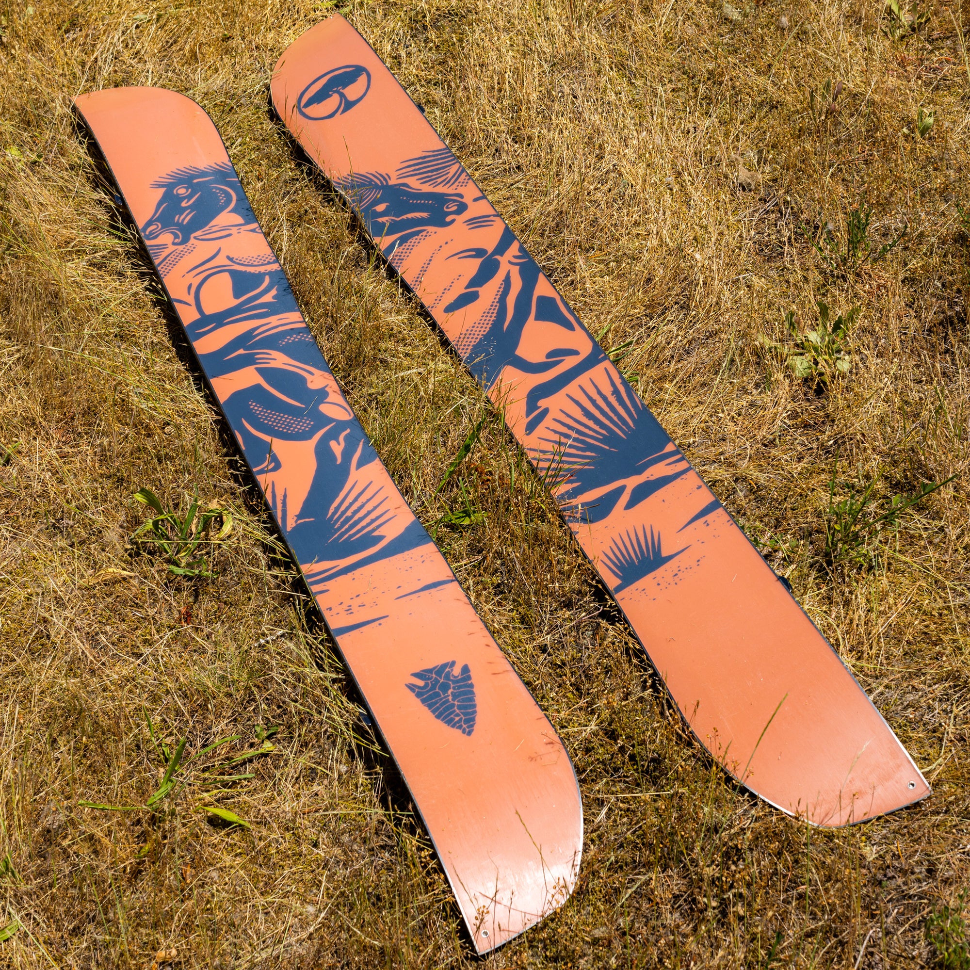 Arbor Snowboarding - Carter Camber Splitboard – Arbor Collective