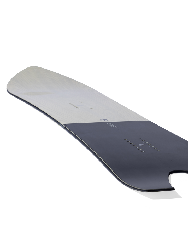 ARBOR CLOVIS 　159 パウダーボード The Arbor Clovis Snowboard Review - YouTube