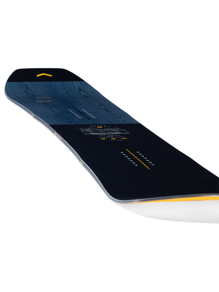 Carbon Coda Snowboard