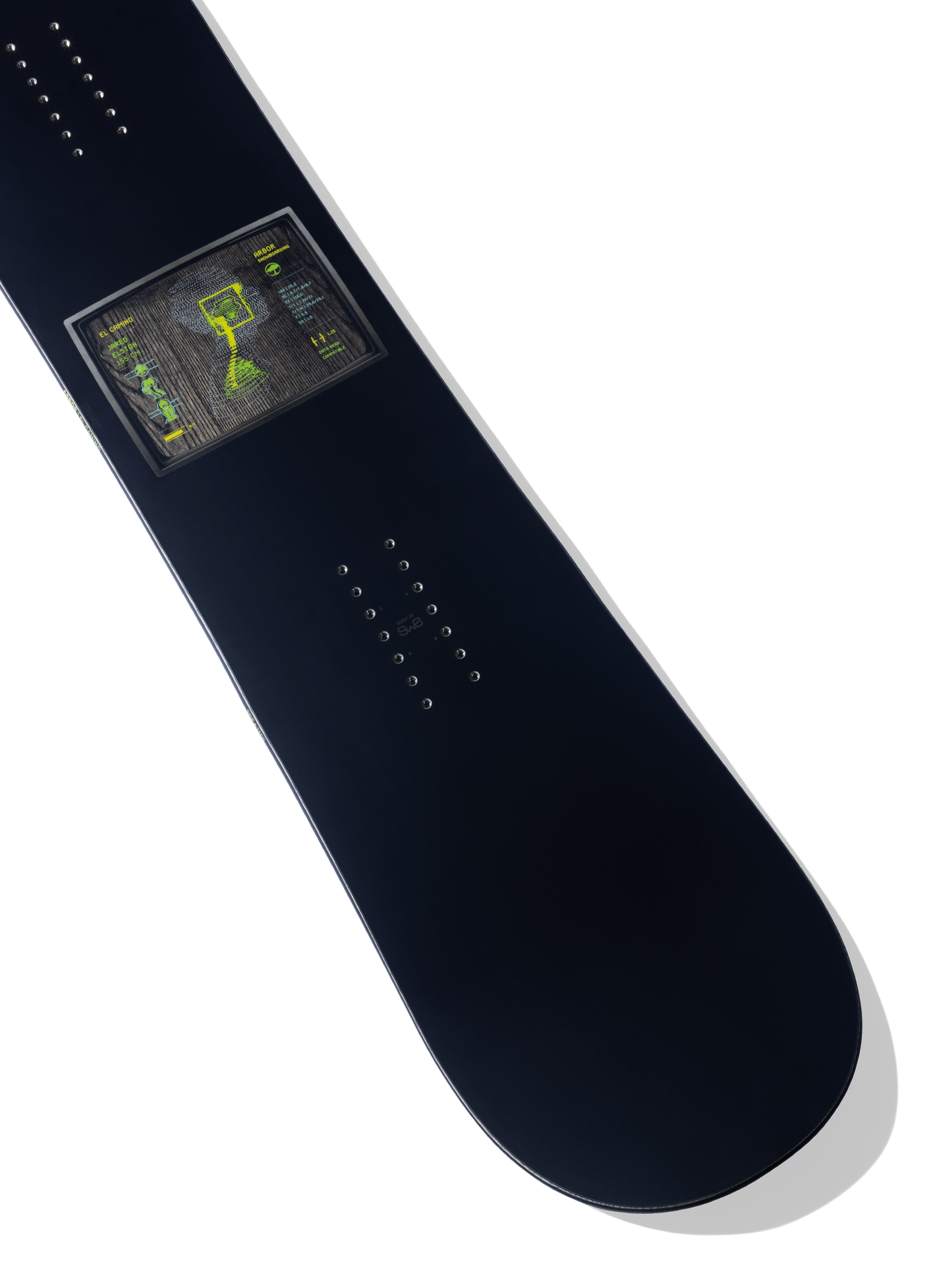 El Camino Snowboard