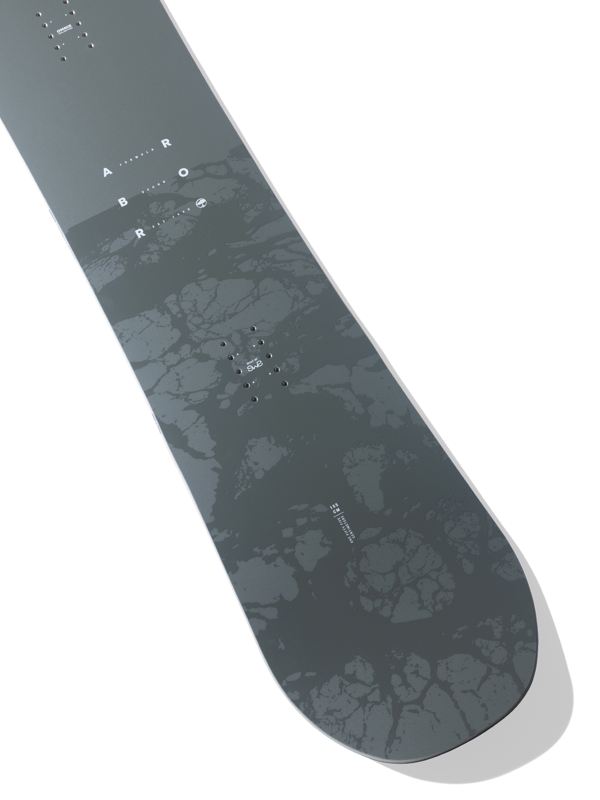 Formula Decon Snowboard