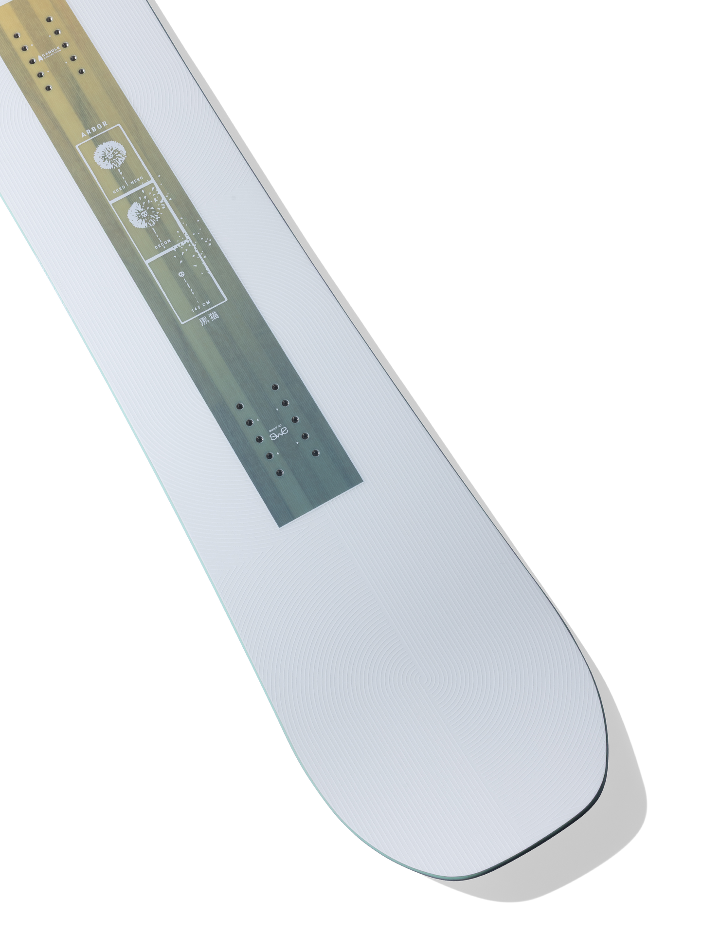 Kuro Neko Decon Snowboard