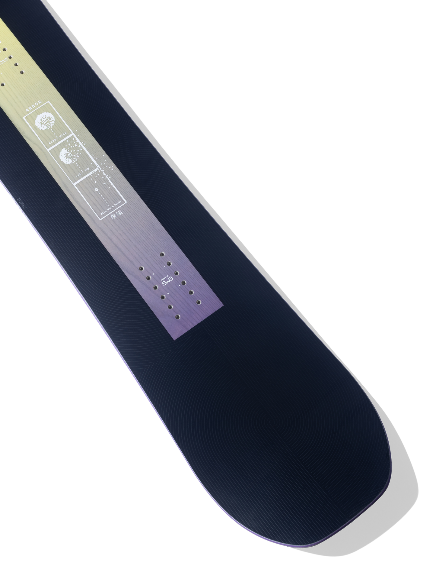 Kuro Neko Snowboard