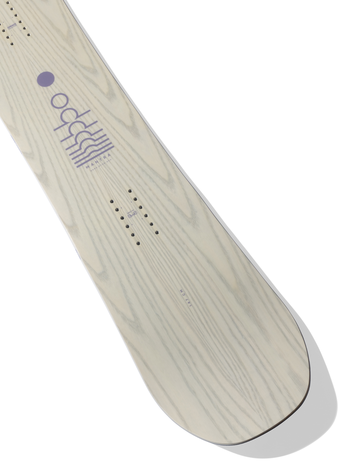 Arbor Snowboarding - Mantra Snowboard 2027 – Arbor Collective