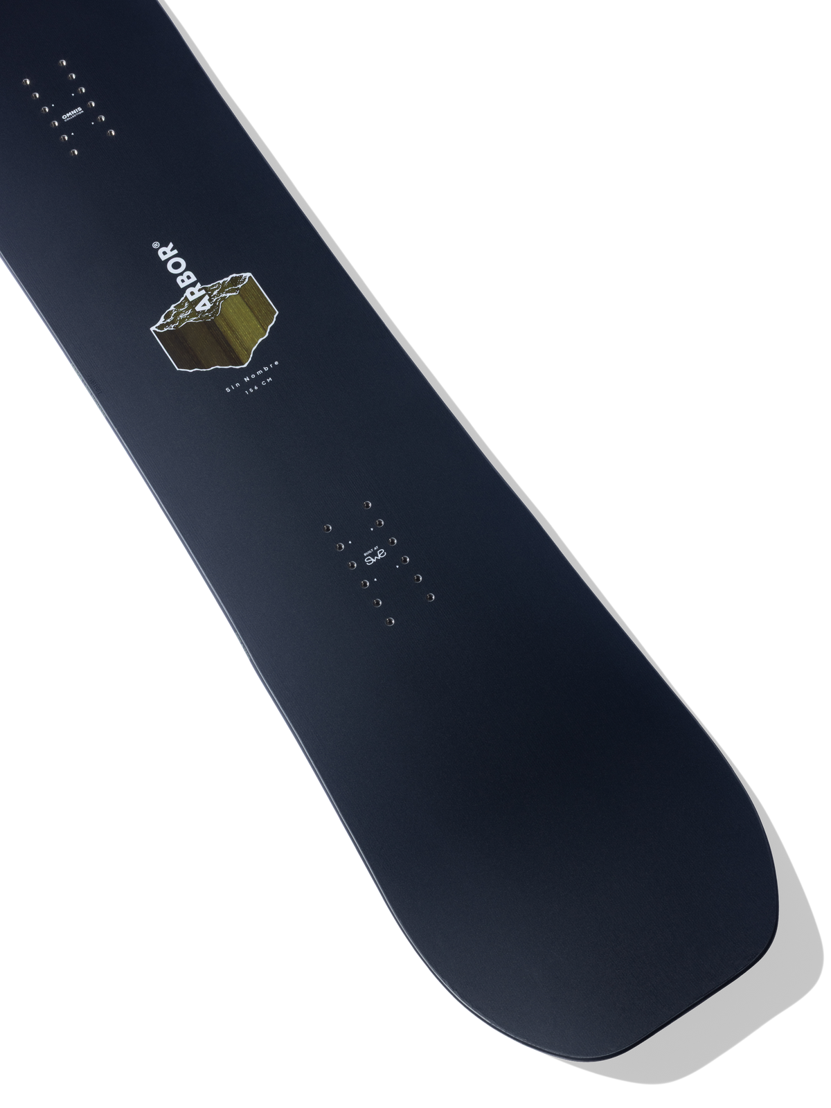 Arbor Snowboarding - Sin Nombre Snowboard 2027 – Arbor Collective