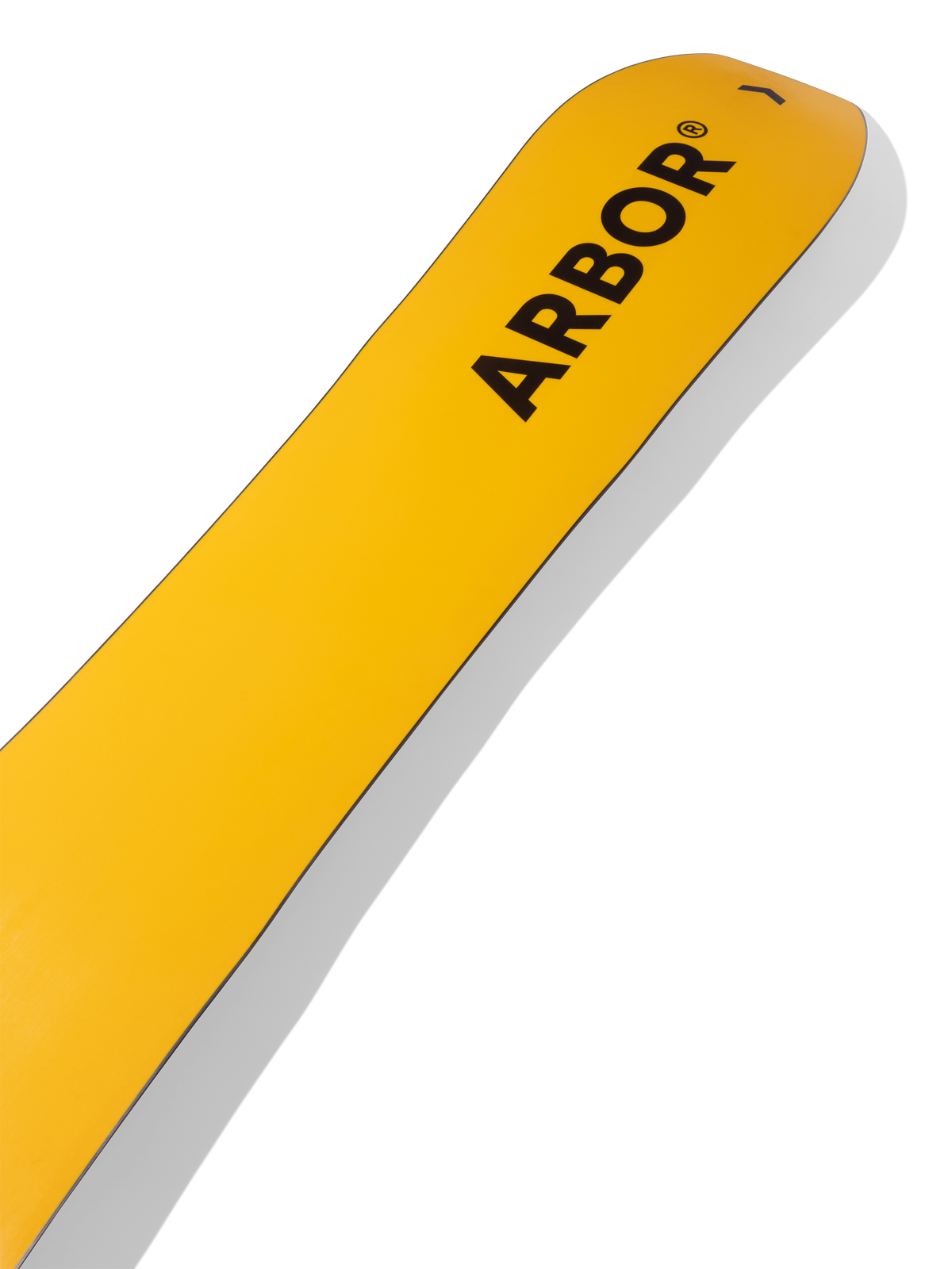 Carbon Coda Snowboard