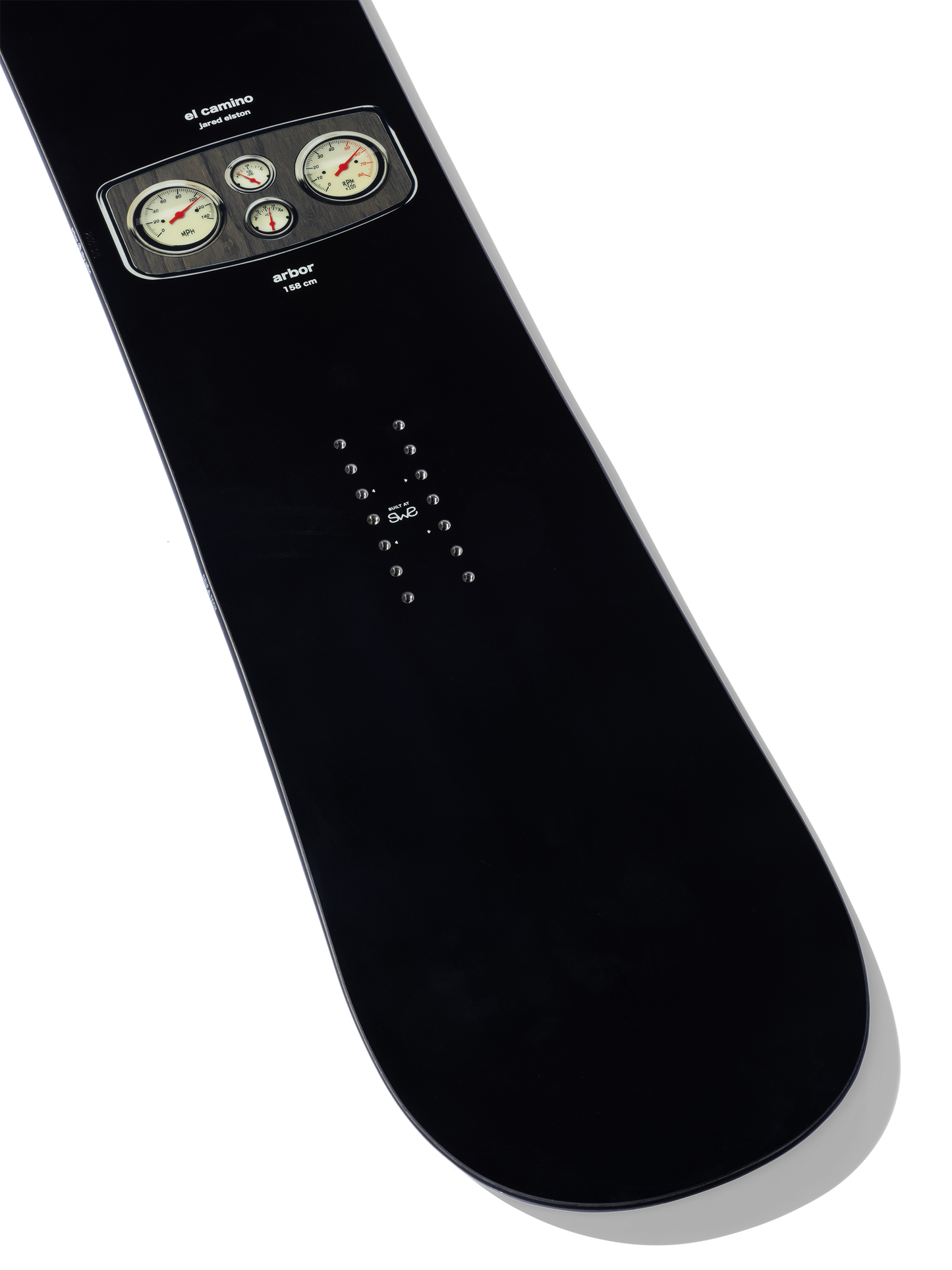 El Camino Snowboard