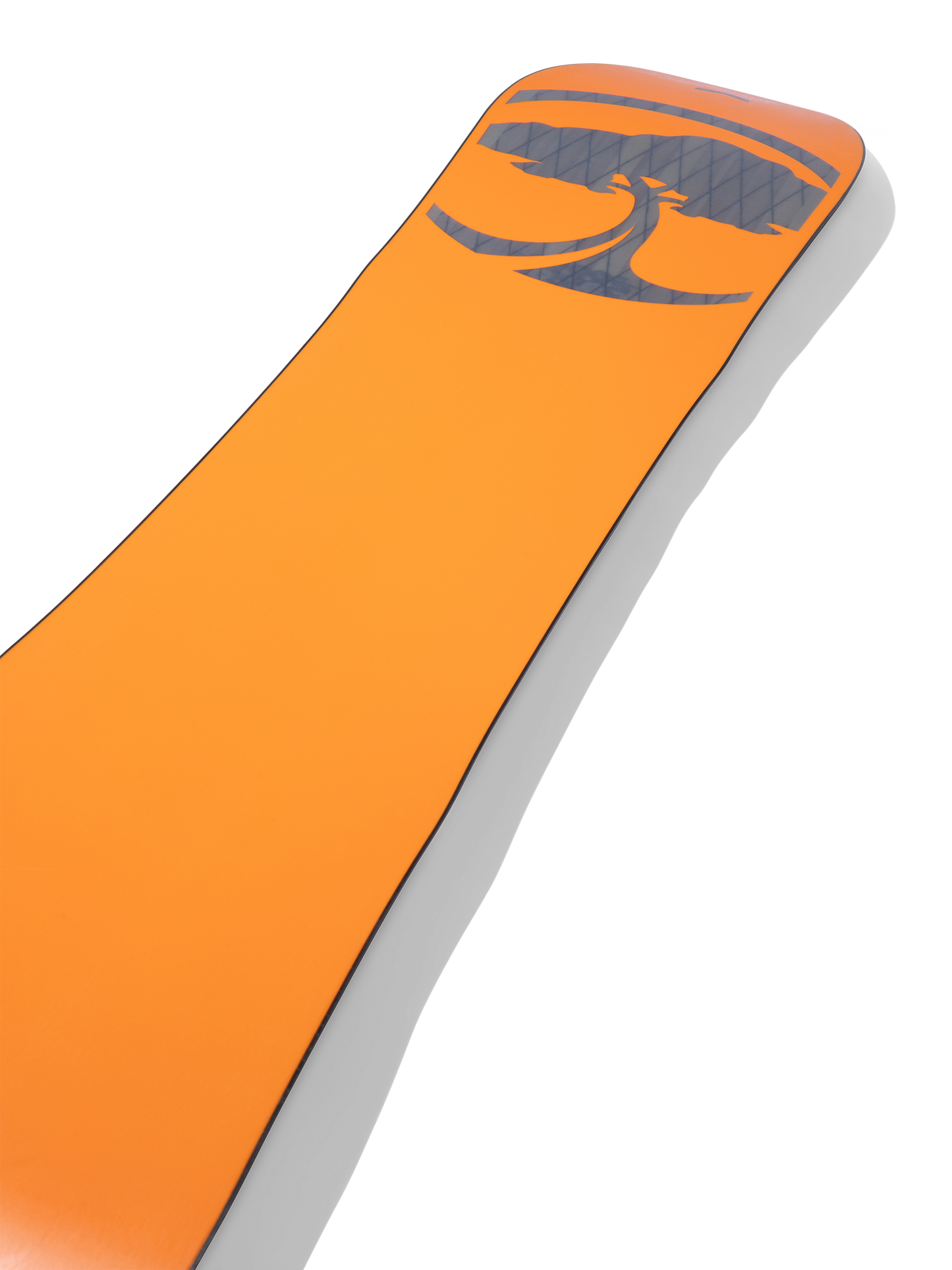 Carbon Coda Snowboard