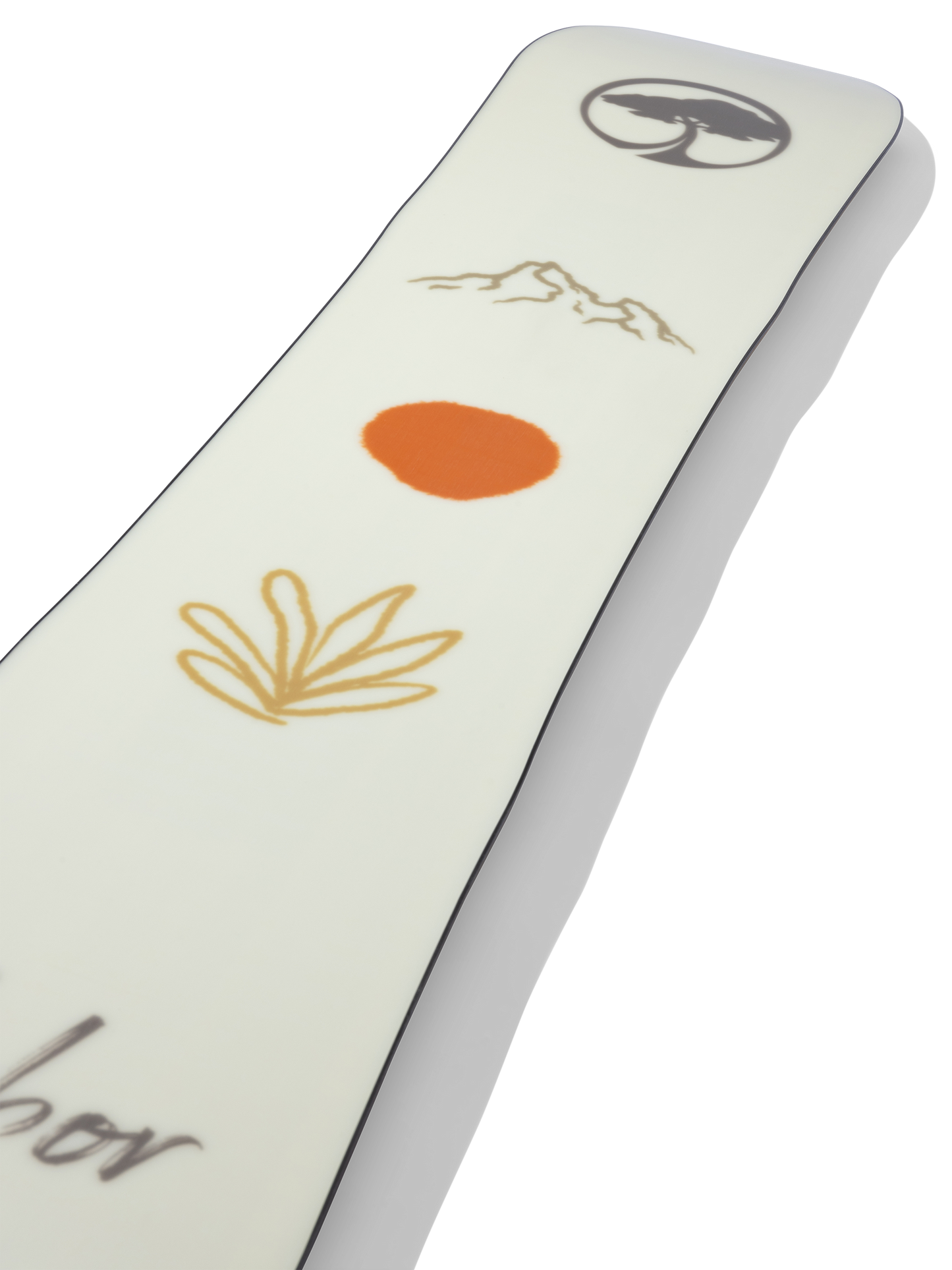 Swoon Snowboard – Arbor Collective