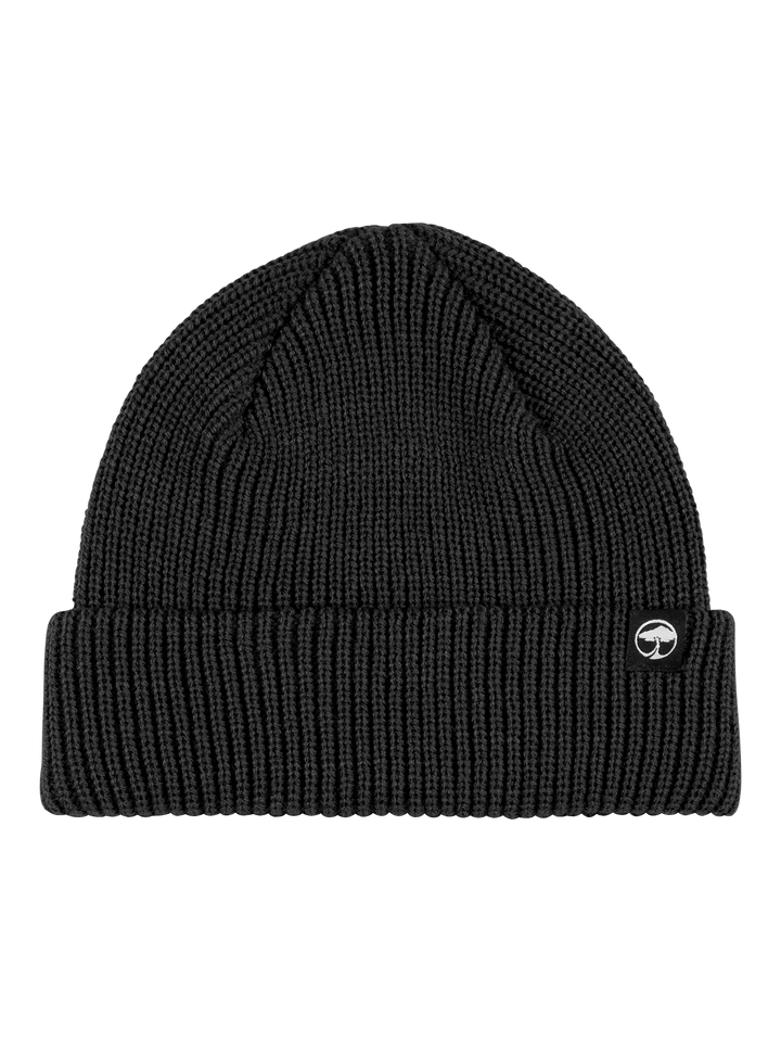 Icon Beanie - Black