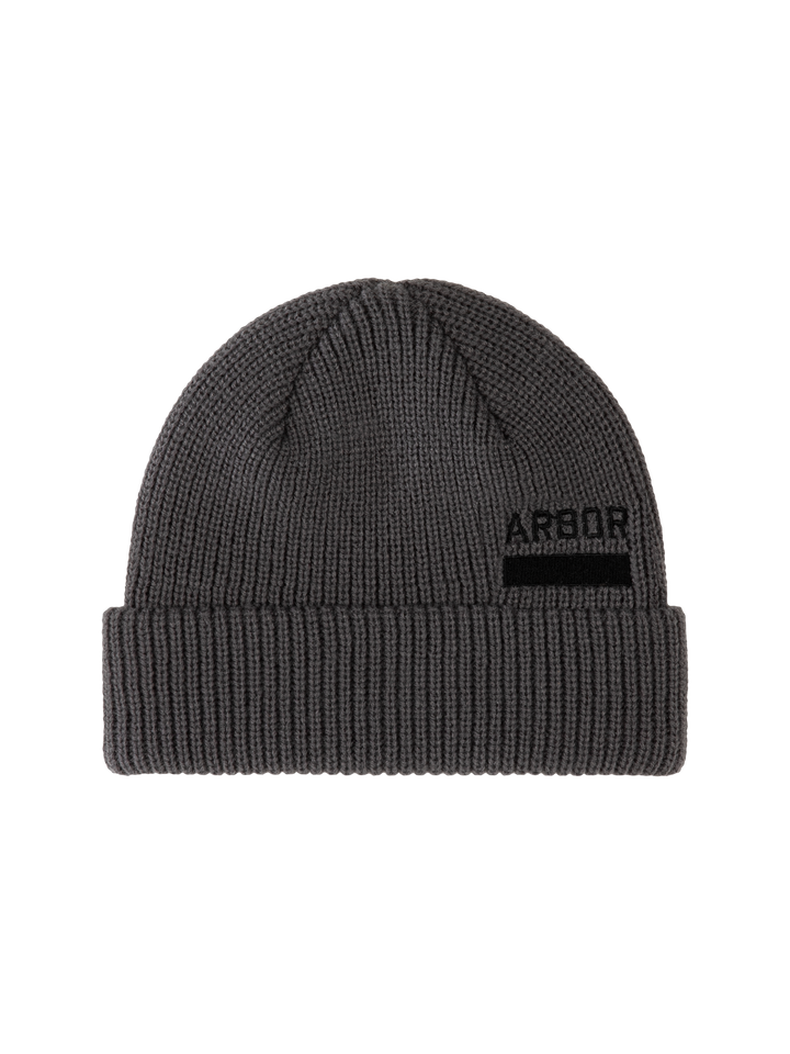 Surplus Beanie - Steel