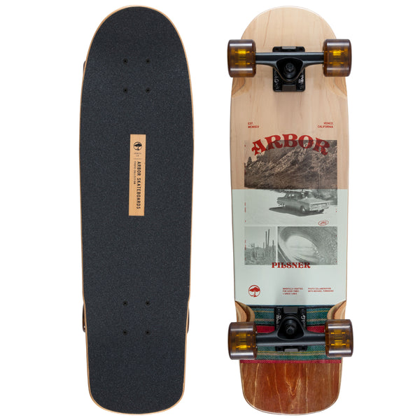 Arbor Pilsner Photo Cruiser Complete – Arbor Collective
