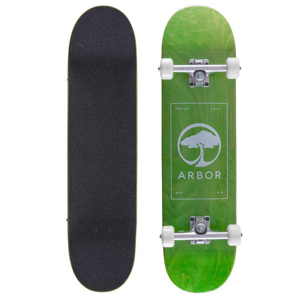 Charvel Neon Green Bengal Skateboard by Alumanati スケート