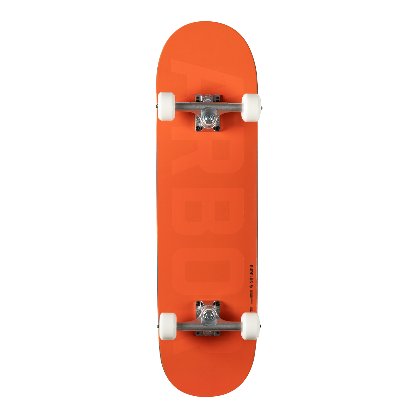 Arbor Surplus Stealth 8.5 Complete Skateboard – Arbor Collective