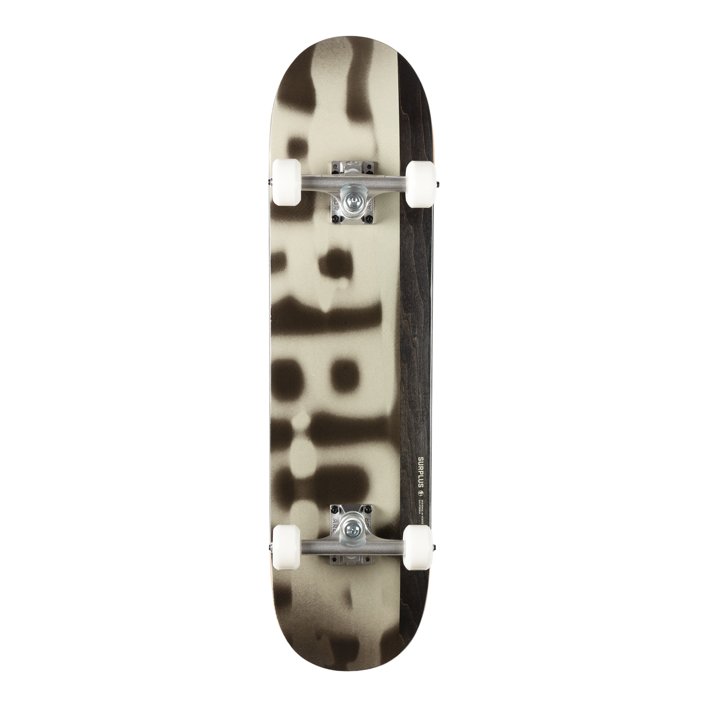Arbor Skateboards Surplus Complete - Scan 8inch graphic