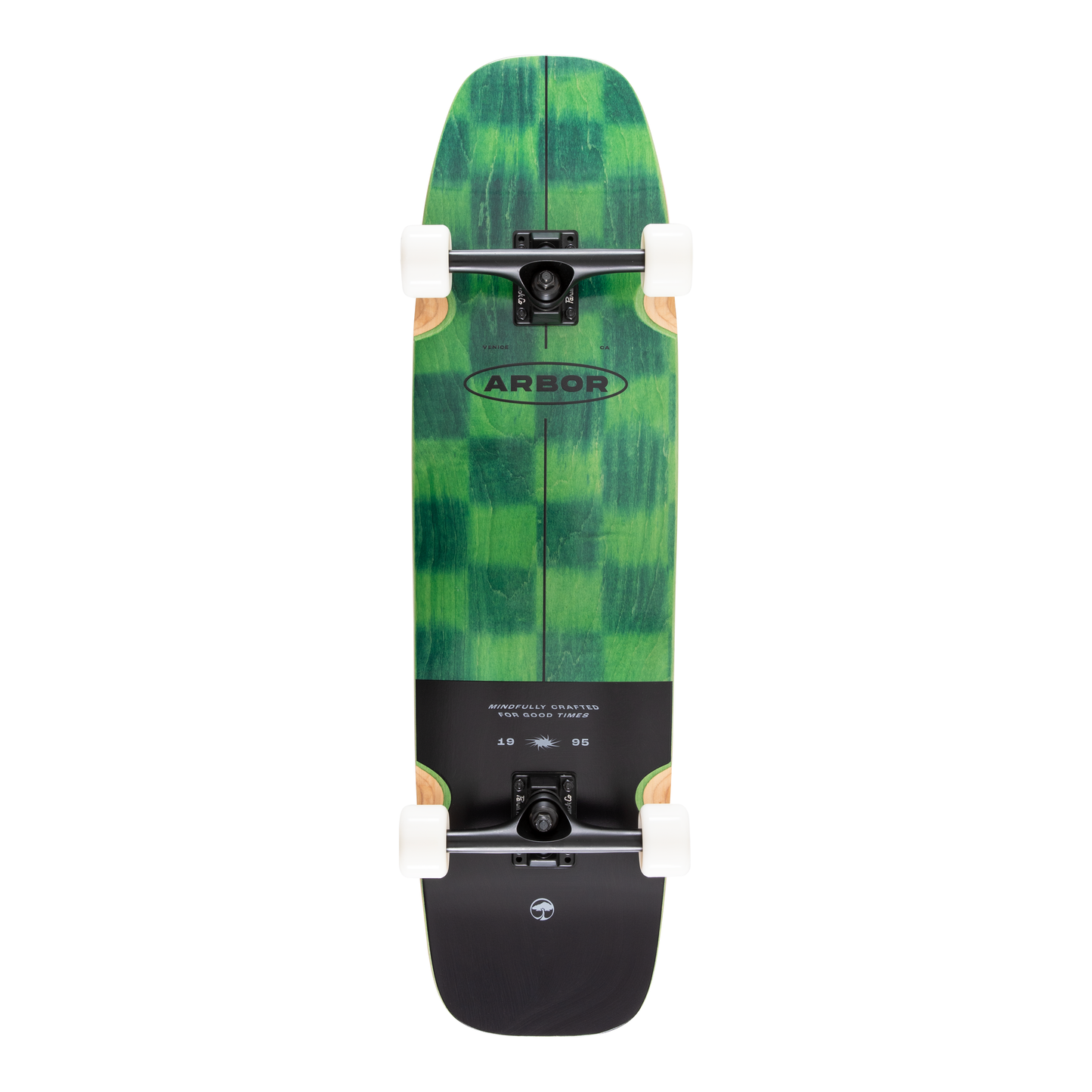 ARBOR Shakedown 34 スケートボード アーバースケートボード シェイクダウン34 / Arbor Shakedown 34