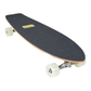 Arbor Cruiser Complete - Groundswell Drifter Rally skateboard - quarter