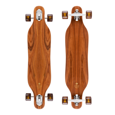 Arbor Skateboards Axis 37 Longboard Complete Flagship Series