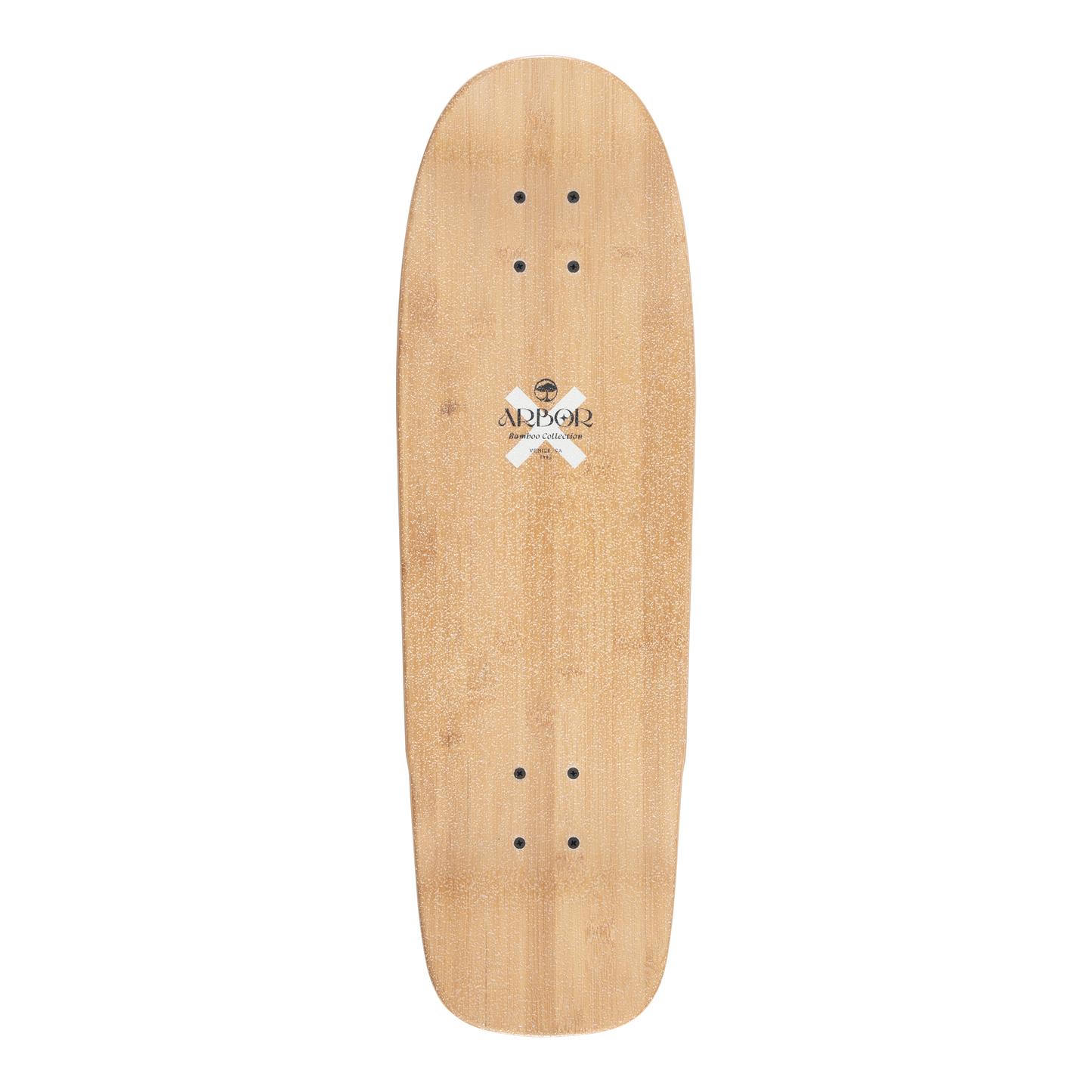 Arbor Skateboards - Bamboo Pilsner XL K Darmaeva Cruiser - top griptape