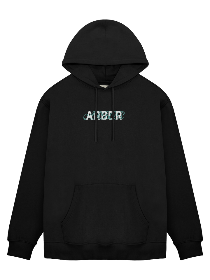 Arbor Apparel - Interlock Hooded Sweatshirt Hoodie - front