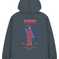 Arbor Apparel - Reaper Hooded Sweatshirt Hoodie - back