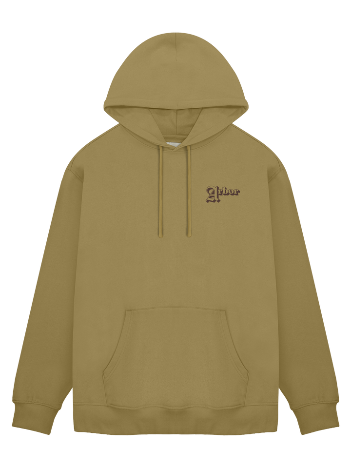 Arbor Apparel - Flagship Hooded Sweatshirt Hoodie - front