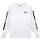Arbor Apparel - Anatomy Long Sleeve T-Shirt - front