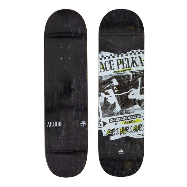 Arbor Skateboards - Ace Underground 8.5 – Arbor Collective