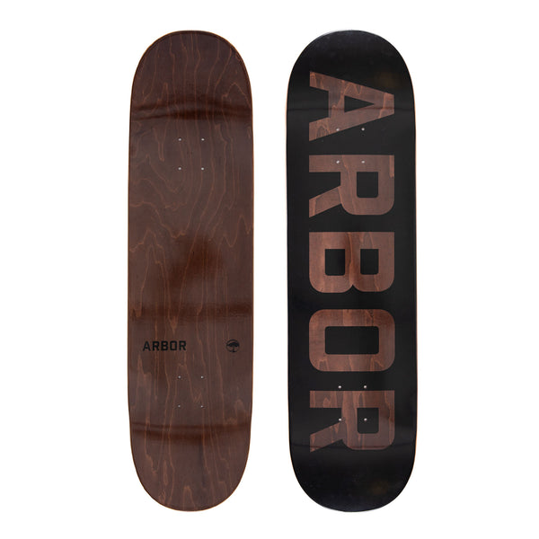 earl skateboards 茶色M ABR-SKD-3573-Surplus85-