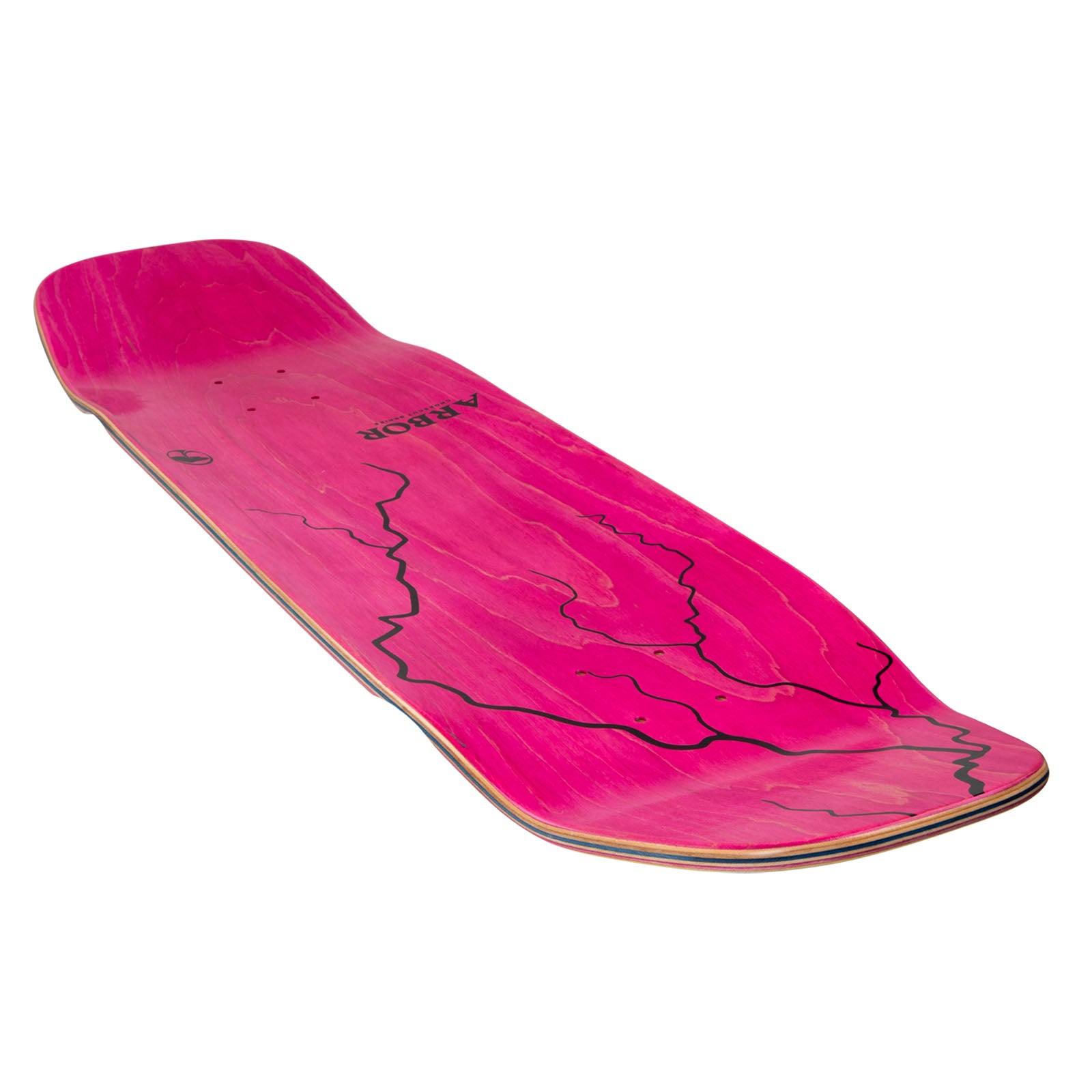 Arbor Skateboards - Shakedown 34 Scorpion Complete