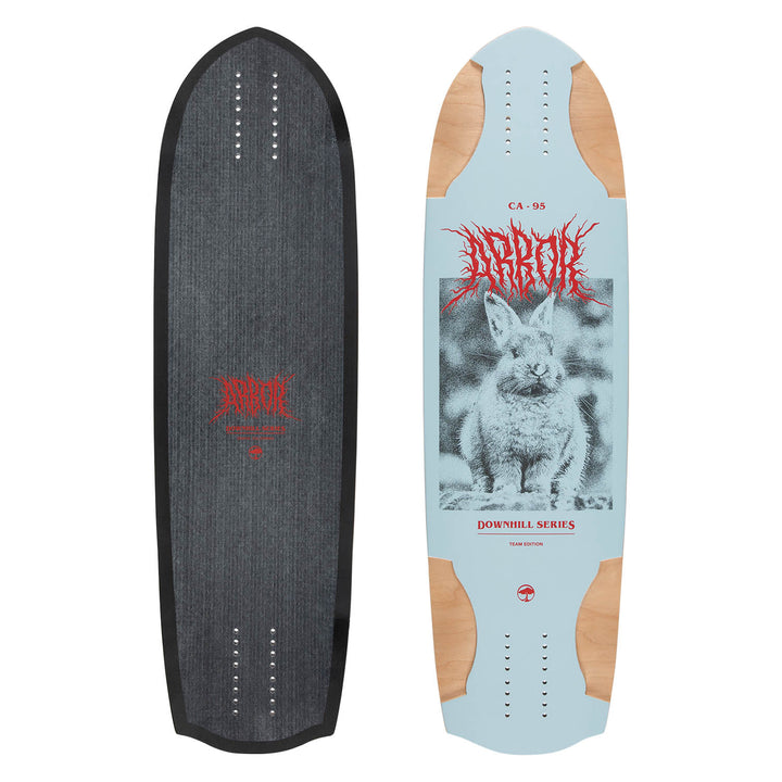 Downhill Team Bunny Deck