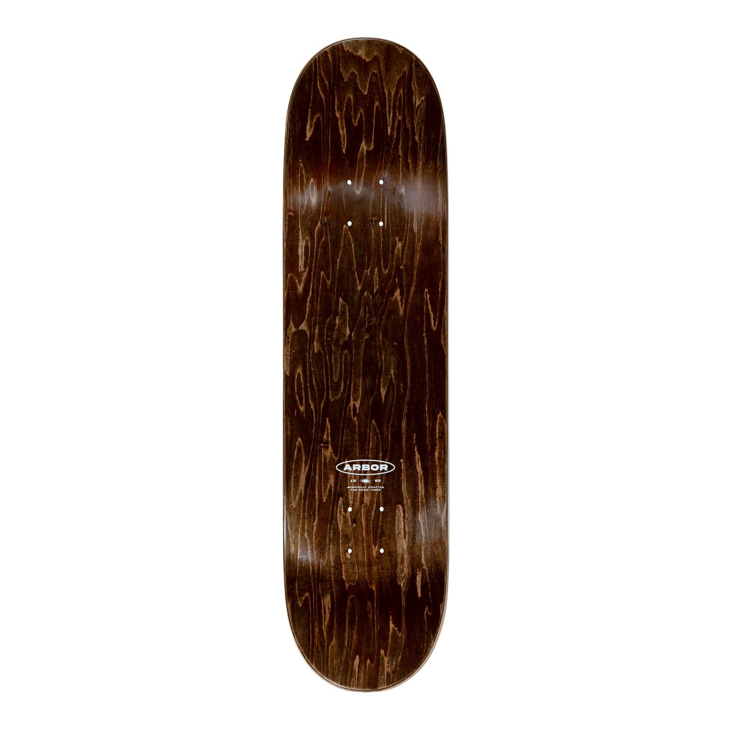 Arbor Alec Majerus Origins 8.38 Skateboard Deck – Arbor Collective